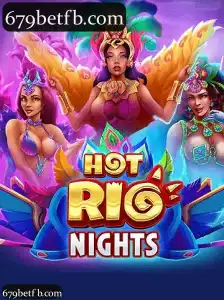 HotRioNights: Um Novo Jogo e Sua Emoção no Mundo dos Cassinos Virtuais