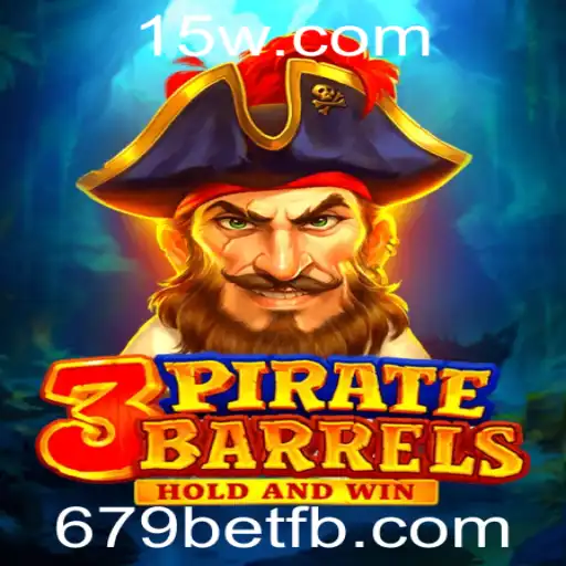 Descubra o Mundo de Aventura de 3PirateBarrels com 679bet