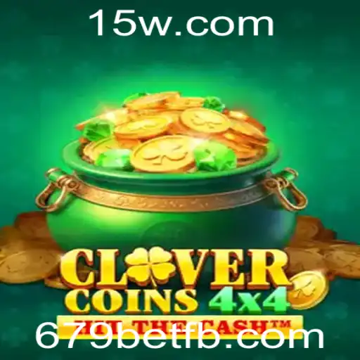 CloverCoins4x4: Uma Nova Experiência de Jogo com 679bet